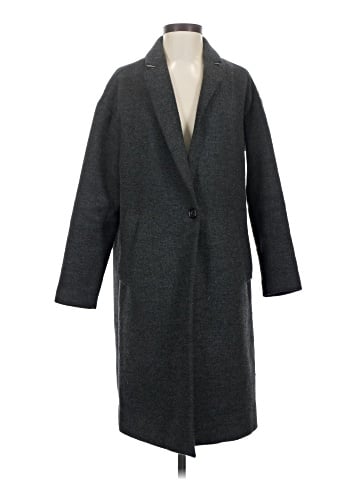 Madewell Monsieur Coat (view 1)