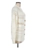 Sundance Ivory Cardigan Size M - photo 4