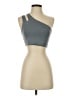 Fabletics Gray Tank Top Size S (estimated) - photo 1