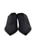 Anne Klein Black Mule/Clog Size 9 - photo 2