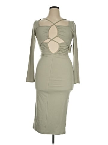 JLUXLABEL Cocktail Dress (view 1)