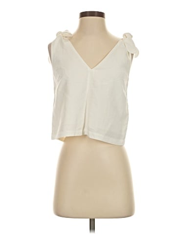 Emerson Fry Sleeveless Blouse (view 1)