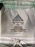 Adidas Tie-dye Teal Athletic Shorts Size 7 - photo 3