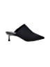 Anne Klein Black Mule/Clog Size 9 - photo 1
