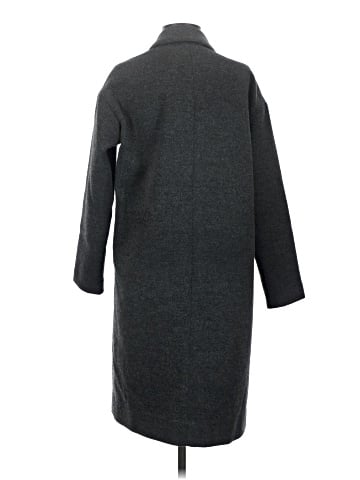 Madewell Monsieur Coat (view 2)