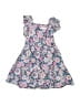 Jumping Beans Paisley Blue Dress Size 3T - photo 1