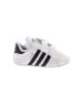 Adidas Stripes White Booties Size 3 (baby) - photo 1