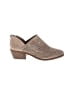 Vince Camuto 100% Leather Tan Ankle Boots Size 9 - photo 1
