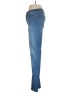 NYDJ Hearts Blue Jeans Size 6 - photo 5