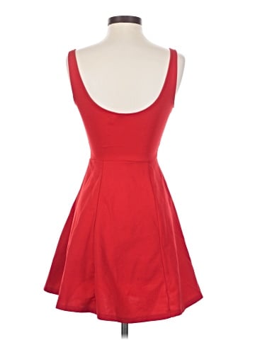 Divided by H&M Cocktail Dress (view 2)