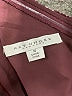 Kay Unger 100% Polyester Burgundy Cocktail Dress Size 10 - photo 7