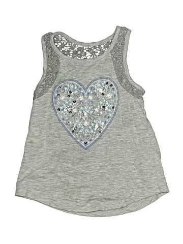 Justice Sleeveless Top (view 1)