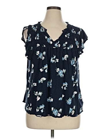 Lucky Brand Sleeveless T-Shirt (view 1)