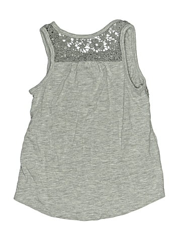 Justice Sleeveless Top (view 2)
