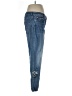 Chico's Stars Floral Blue Jeans Size 10 - photo 4