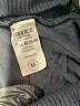 Montce Solid Black Athletic Shorts Size M - photo 3
