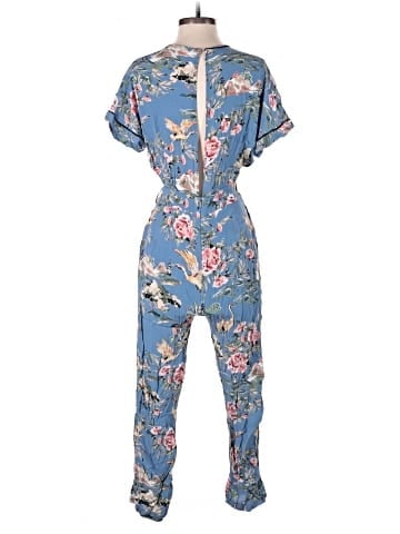 Zara Basic Jumpsuit (view 2)