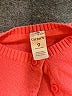 Carter's 100% Cotton Pink Cardigan 6-9 MO / 9 MO - photo 3