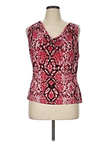 Calvin Klein Sleeveless Top (view 1)