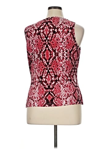 Calvin Klein Sleeveless Top (view 2)
