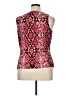 Calvin Klein Red Sleeveless Top Size XL - photo 2