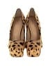 Charlotte Olympia 100% Leather Animal Print Brown Heels Size EU 37 - photo 2