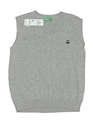 United Colors Of Benetton Sweater Vest (view 1)