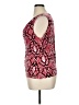 Calvin Klein Red Sleeveless Top Size XL - photo 5