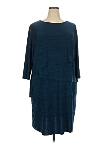 Tahari by ASL Casual Dress (view 1)