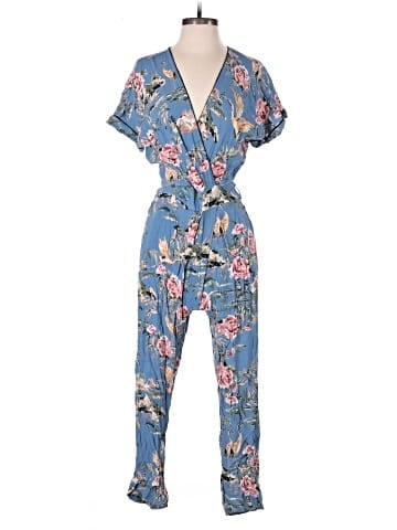Zara Basic Jumpsuit (view 1)