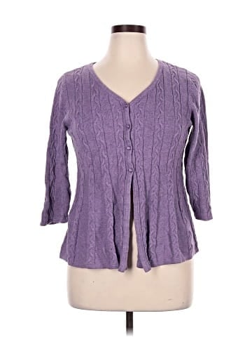Croft & Barrow Cardigan (view 1)