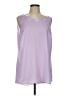 CAbi 100% Polyester Purple Casual Dress Size L - photo 1