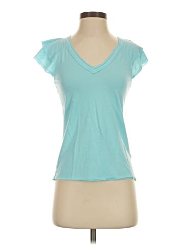 Maeve by Anthropologie Short Sleeve T-Shirt (view 1)