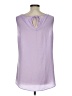 CAbi 100% Polyester Purple Casual Dress Size L - photo 2