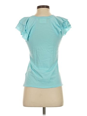 Maeve by Anthropologie Short Sleeve T-Shirt (view 2)