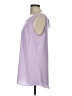CAbi 100% Polyester Purple Casual Dress Size L - photo 5