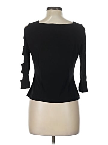 Joseph Ribkoff 3/4 Sleeve Top (view 2)