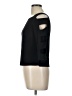Joseph Ribkoff Black 3/4 Sleeve Top Size 10 - photo 5