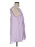 CAbi 100% Polyester Purple Casual Dress Size L - photo 4