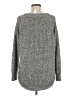 Quinn Tweed Gray Pullover Sweater Size M - photo 2