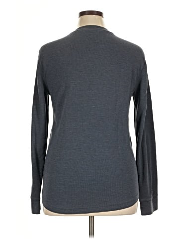 SONOMA life + style Long Sleeve Henley (view 2)