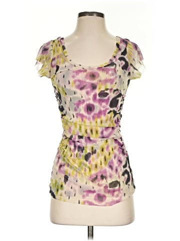 Sweet Pea by Stacy Frati Short Sleeve Blouse (view 1)