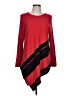 Alfani Red Casual Dress Size L - photo 1