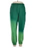 Sundry Color Block Green Sweatpants Size XL (4) - photo 1
