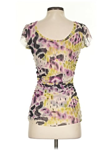 Sweet Pea by Stacy Frati Short Sleeve Blouse (view 2)