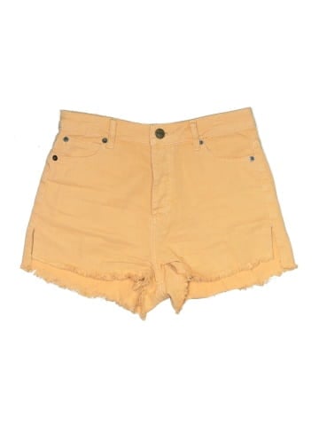 Amuse Society Denim Shorts (view 1)