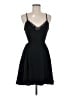 Lulus Black Cocktail Dress Size M - photo 1