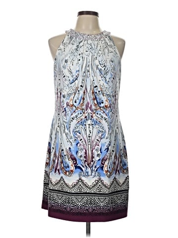 White House Black Market Cocktail Dress (view 1)
