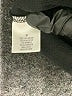 Alya Solid Black Casual Dress Size M - photo 8