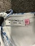 Hello Molly 100% Polyester Blue Casual Dress Size 6 - photo 7